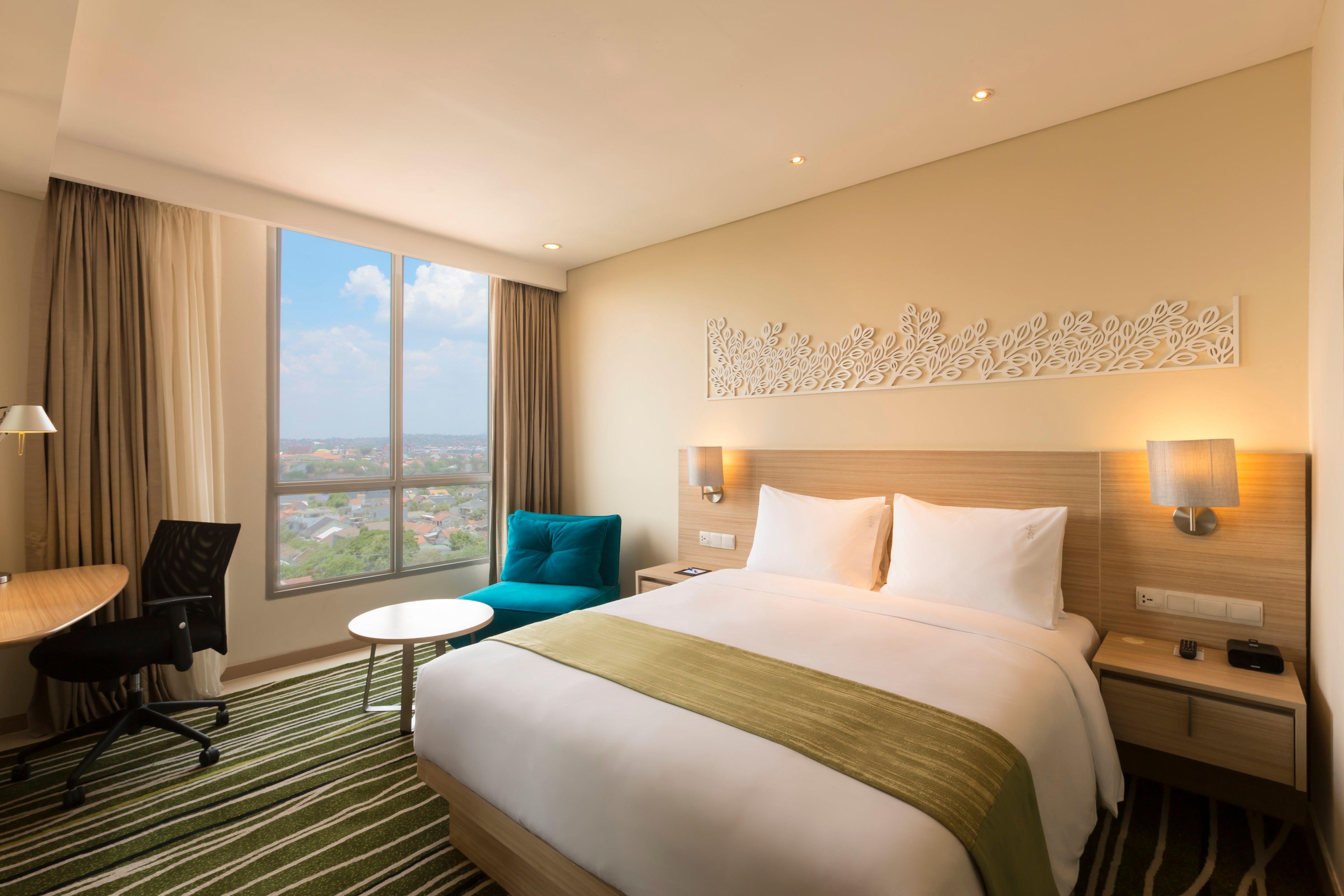 Holiday Inn Express Semarang Simpang Lima By Ihg Exterior photo